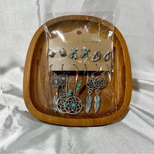 Southwestern Earrings Set